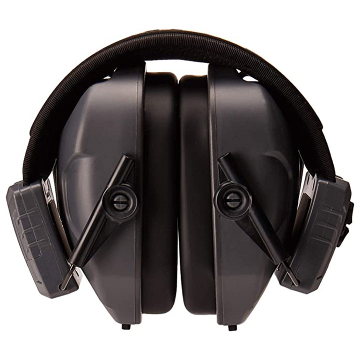 Walker's XCEL 500BT Electronic Shooting Hearing Protection Earmuffs, (2 Pack)