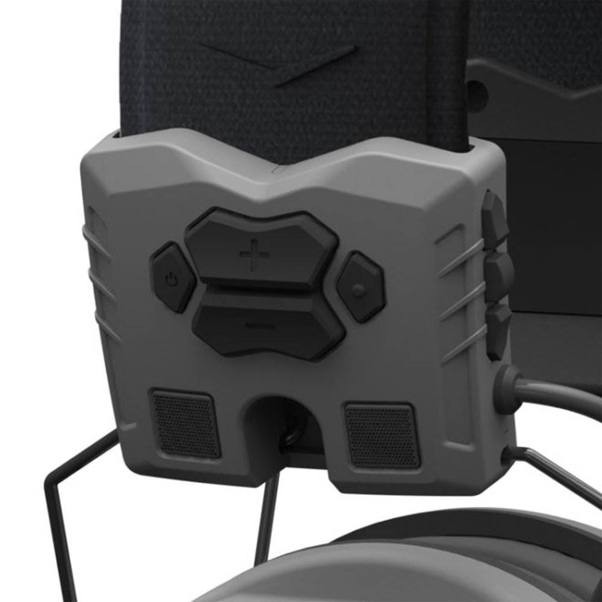 Walker's XCEL 500BT Electronic Shooting Hearing Protection Earmuffs, (2 Pack) - VMInnovations