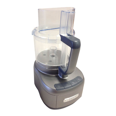 Cuisinart Elemental 11 Cup Chopper Food Processor, Gray (Certified Refurbished) (4 Pack) - VMInnovations