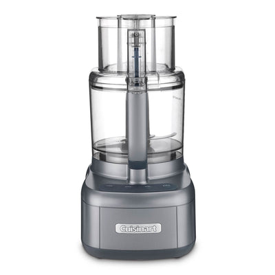 Cuisinart Elemental 11 Cup Chopper Food Processor, Gray (Certified Refurbished) (4 Pack) - VMInnovations