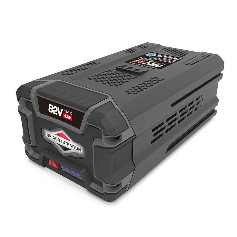 Snapper XD 4.0 Ah 82V Lithium Ion Battery for Snapper Cordless Tools (2 Pack)