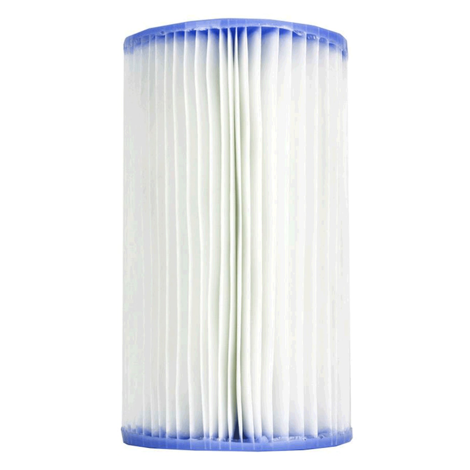 Intex Easy Set Swimming Pool Type A or C Filter Replacement Cartridges (4 Pack) - VMInnovations