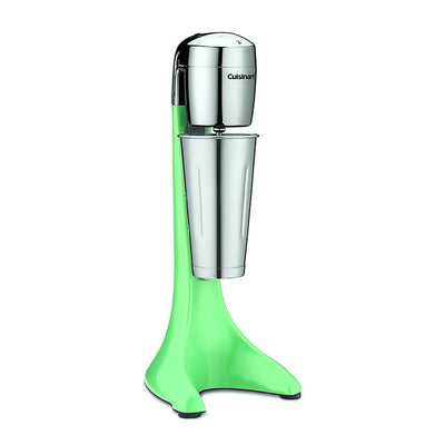 Cuisinart Electric Retro 2 Speed Metal Jar Blender Mixer, Retro Green (Open Box)