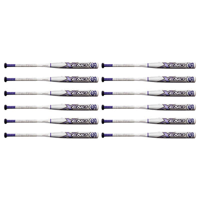 Louisville Slugger FP Xeno X18 (-10) [32"/22] Composite Softball Bat (12 Pack) - VMInnovations