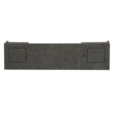 Q Power 2 Hole 12 Inch Enclosure for GMC Chevy 2007-2013 Xcab  (2 Pack)
