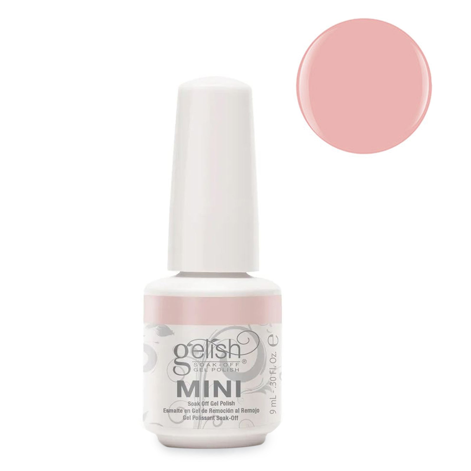 Gelish Salon ProKit LED Lamp Nail Polish Set w/ Free Mini Prim-rose and Proper