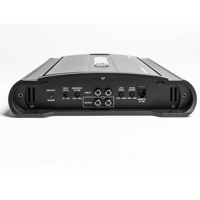 Autotek Mean Machine 4000W Mono Amplifier 1-Ohm Stable Car Audio Amp (2 Pack)