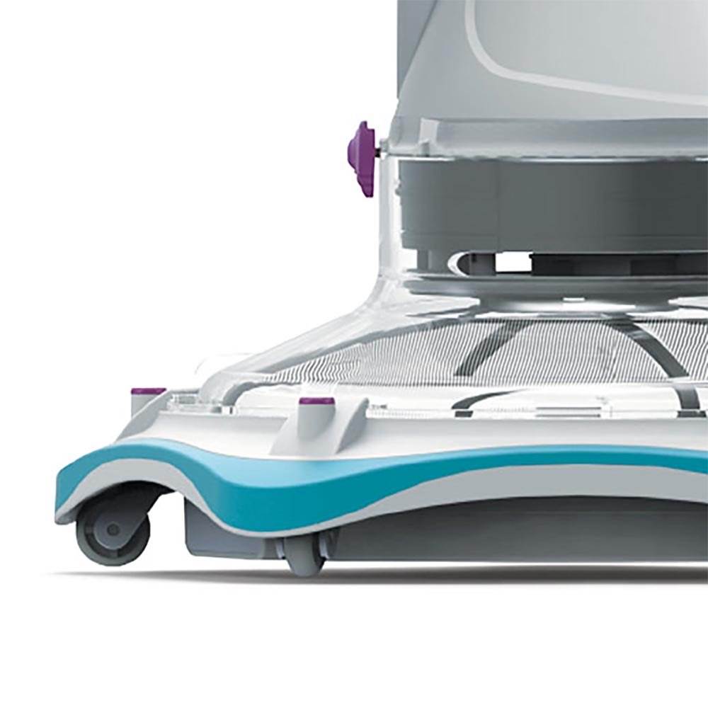 Kokido EV85CBX Telsa 85 Rechargeable Handheld Electric Pool Vacuum Set (2 Pack)