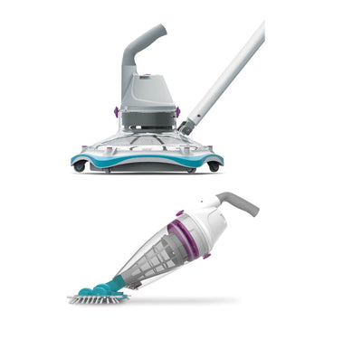 Kokido EV85CBX Telsa 85 Rechargeable Handheld Electric Pool Vacuum Set (6 Pack)
