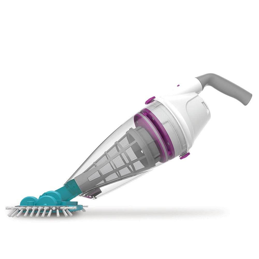 Kokido EV85CBX Telsa 85 Rechargeable Handheld Electric Pool Vacuum Set (6 Pack)