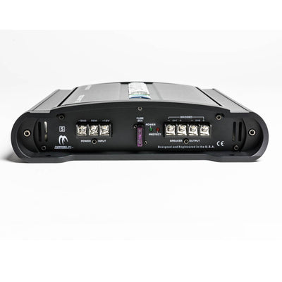 Autotek Mean Machine 1200W 2 Channel Bridgeable Amplifier Car Audio Amp (2 Pack)