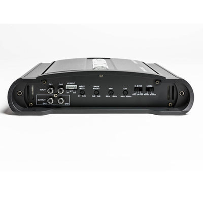 Autotek Mean Machine 1200W 2 Channel Bridgeable Amplifier Car Audio Amp (4 Pack)