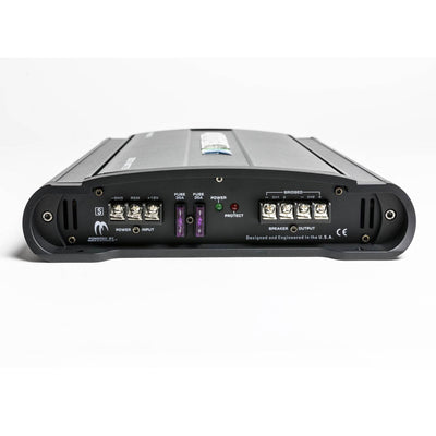 Autotek Mean Machine 2500W 2 Channel Bridgeable Amplifier Car Audio Amp (2 Pack)