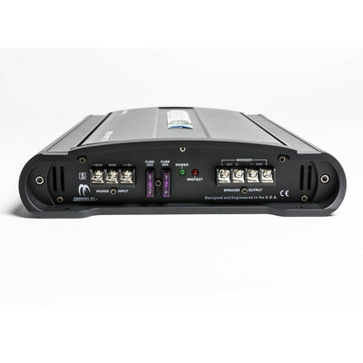 Autotek Mean Machine 2500W 2 Channel Bridgeable Amplifier Car Audio Amp (4 Pack)