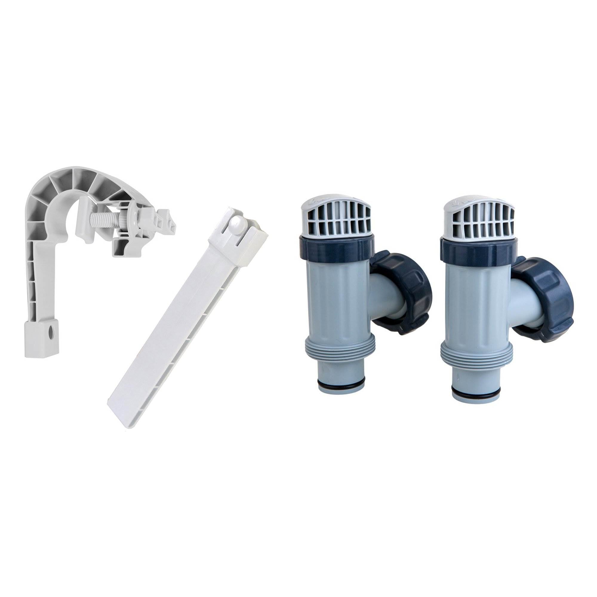 Intex Skimmer Hook and Adjuster for Metal Frame Pools & Valve Replacement Parts - VMInnovations