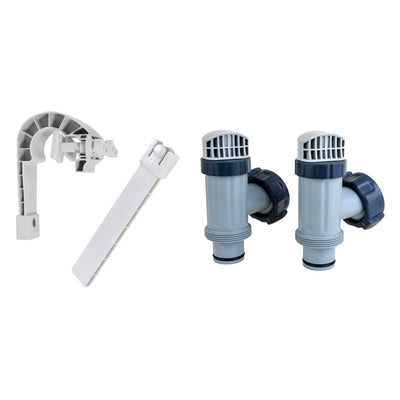 Intex Skimmer Hook and Adjuster for Metal Frame Pools & Valve Replacement Parts - VMInnovations