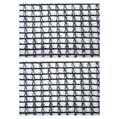 DeWitt 14 Foot Garden Bird Barricade Plant Protector Deluxe Netting (2 Pack) - VMInnovations
