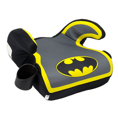 KidsEmbrace DC Comics Batman 40-100 Pounds Backless Booster Car Seat (2 Pack)