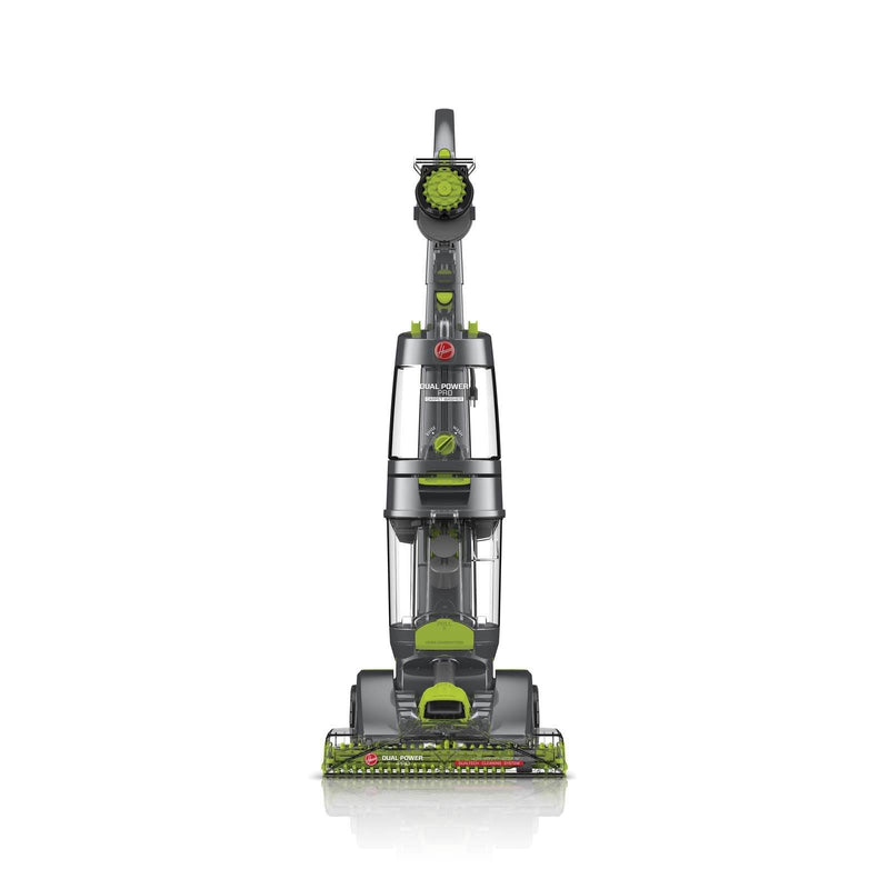Hoover Dual Power Pro Deep Carpet Cleaner with Accessories & 32 Ounce Solution