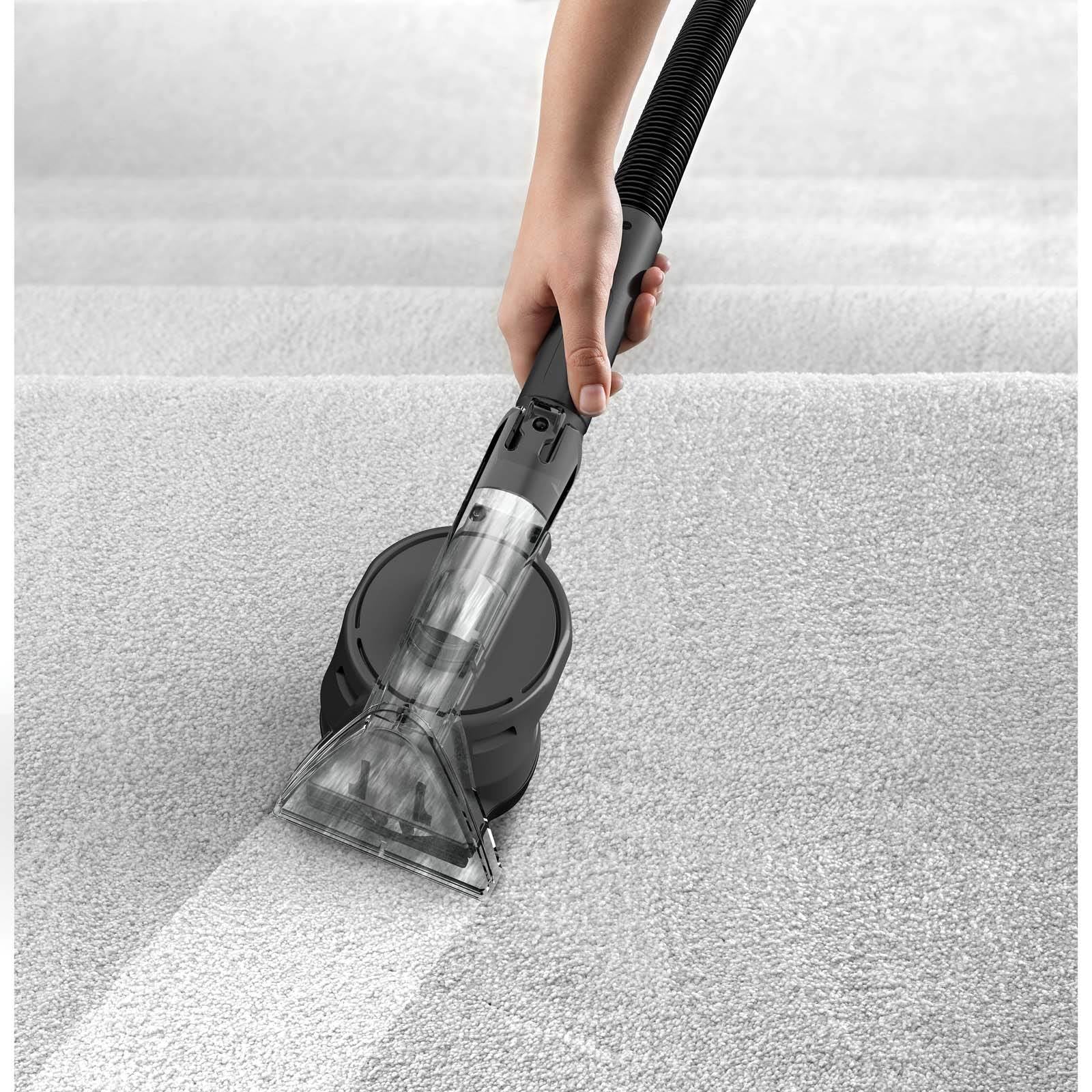 Hoover Dual Power Pro Deep Dual Tank Carpet Cleaner & Spot and Stain Cleaner - VMInnovations