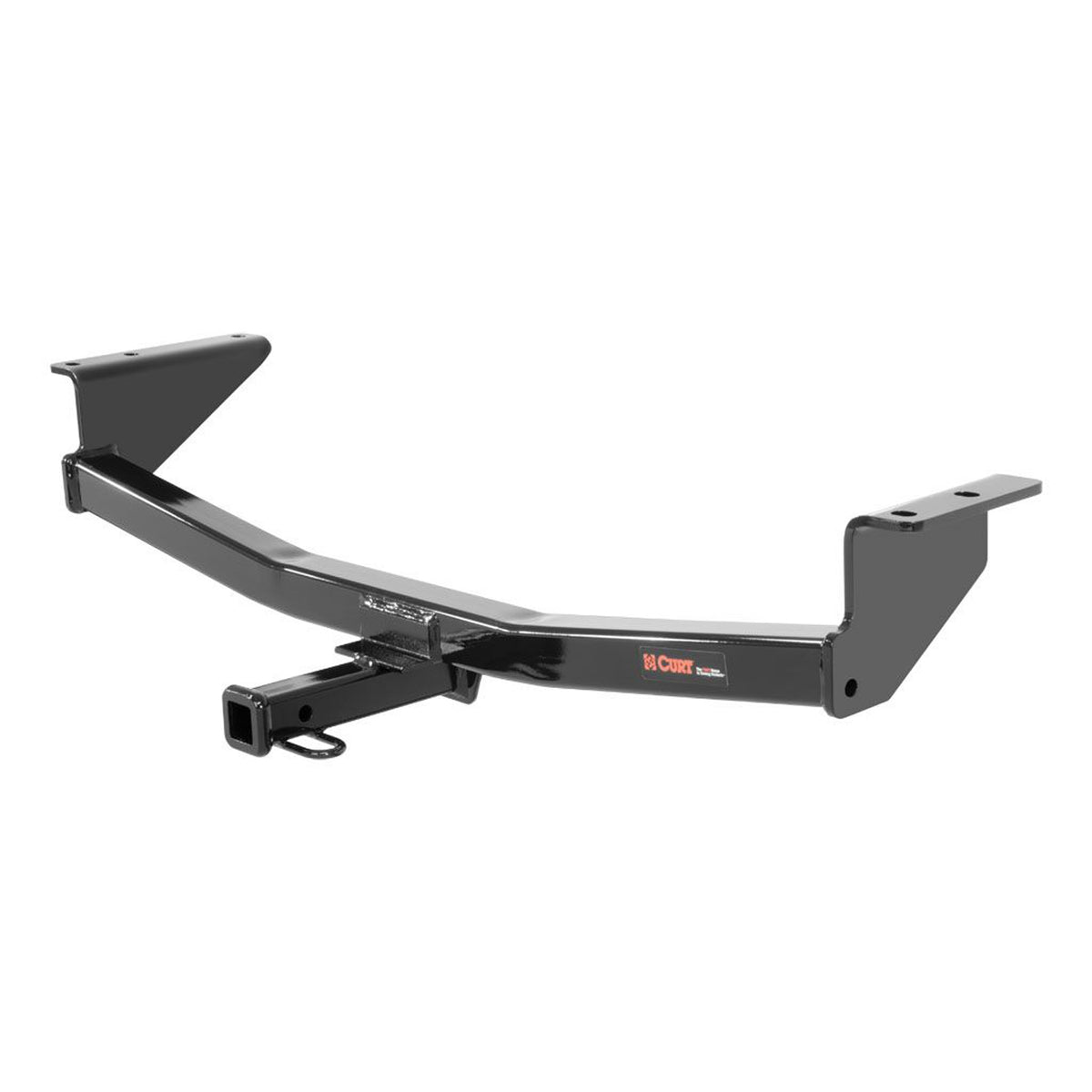 Curt 12122 Heavy Duty Class 2 Trailer Towing Hitch with 1-1/4 In Receiver (Used)