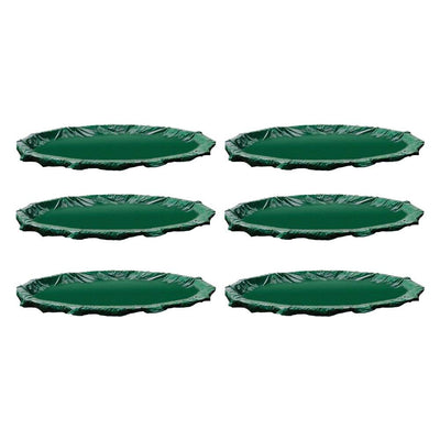 Swimline 15' Round RipStopper Above and In Ground Swimming Pool Cover (6 Pack)