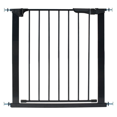 KidCo Pressure Mounted Magnet Locking Hall or Doorway Baby Safety Gate (2 Pack)
