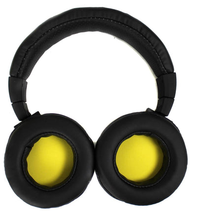 Kicker Wireless Cordless Over Ear Audio Bluetooth Stereo Headphones (6 Pack)