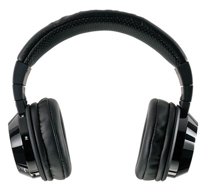 Kicker Wireless Cordless Over Ear Audio Bluetooth Stereo Headphones (4 Pack)