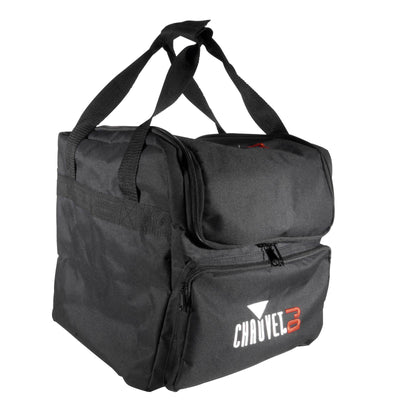 Chauvet DJ Transport Bag (2 Pack) & DJ Wedge Light Effect w/ Remote (2 Pack)