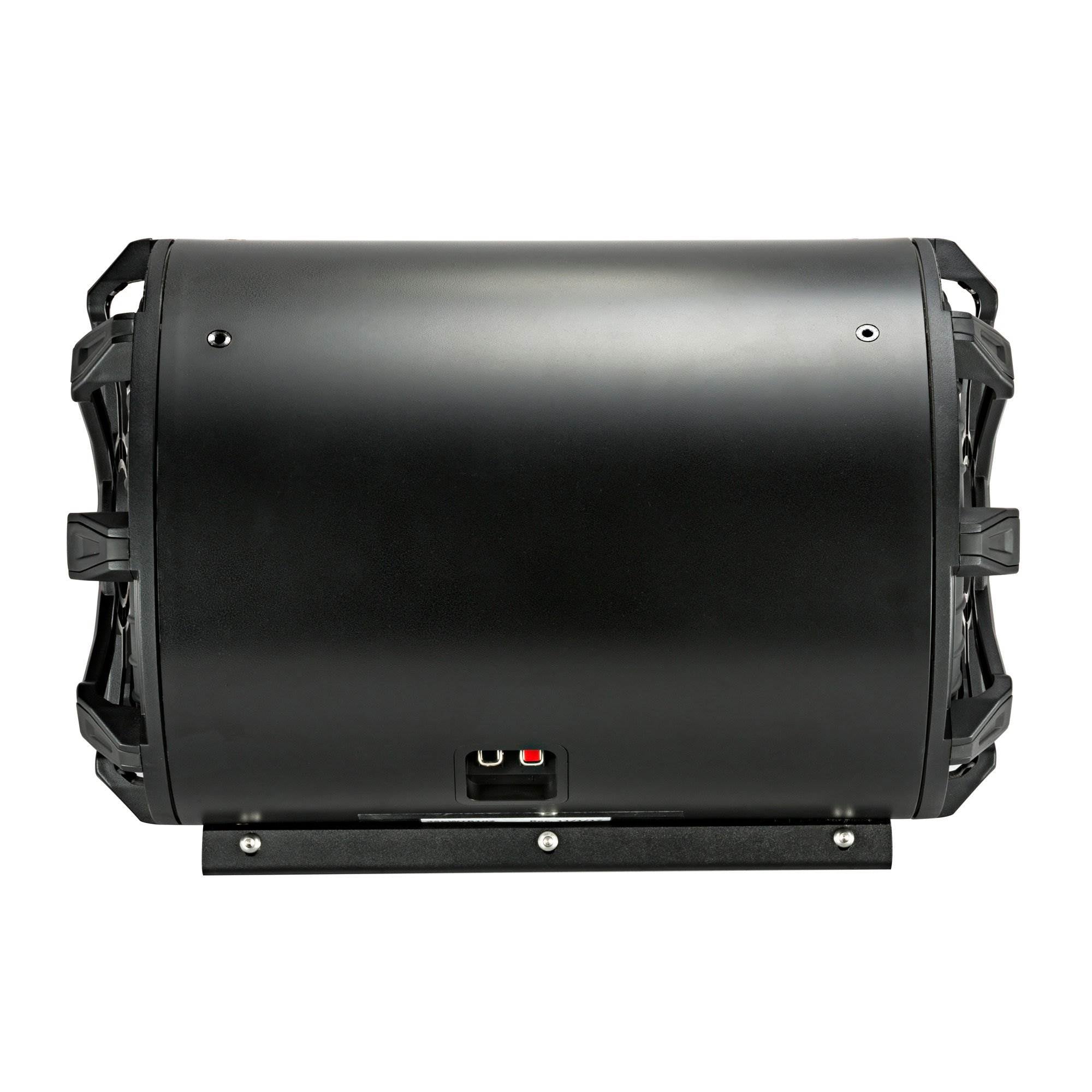 Kicker 10 Inch 800 Watt Max 2 Ohm Enclosed Tube Reflex CompR Subwoofer (2 Pack)