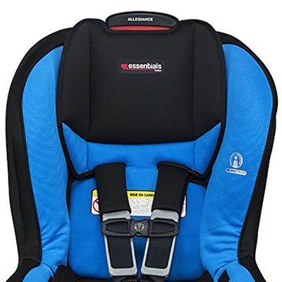 Britax Allegiance Rear/Forward Facing Convertible Child Safety Car Seat (2 Pack)