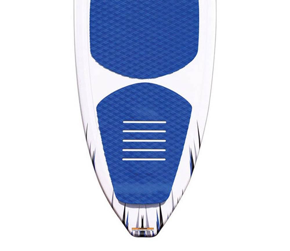 Airhead Banzai Wakesurfer Lake Ocean Fiberglass Wakeboard for Beginners (2 Pack)