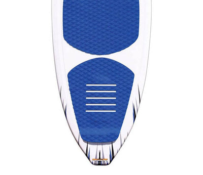 Airhead Banzai Wakesurfer Lake Ocean Fiberglass Wakeboard for Beginners (2 Pack)