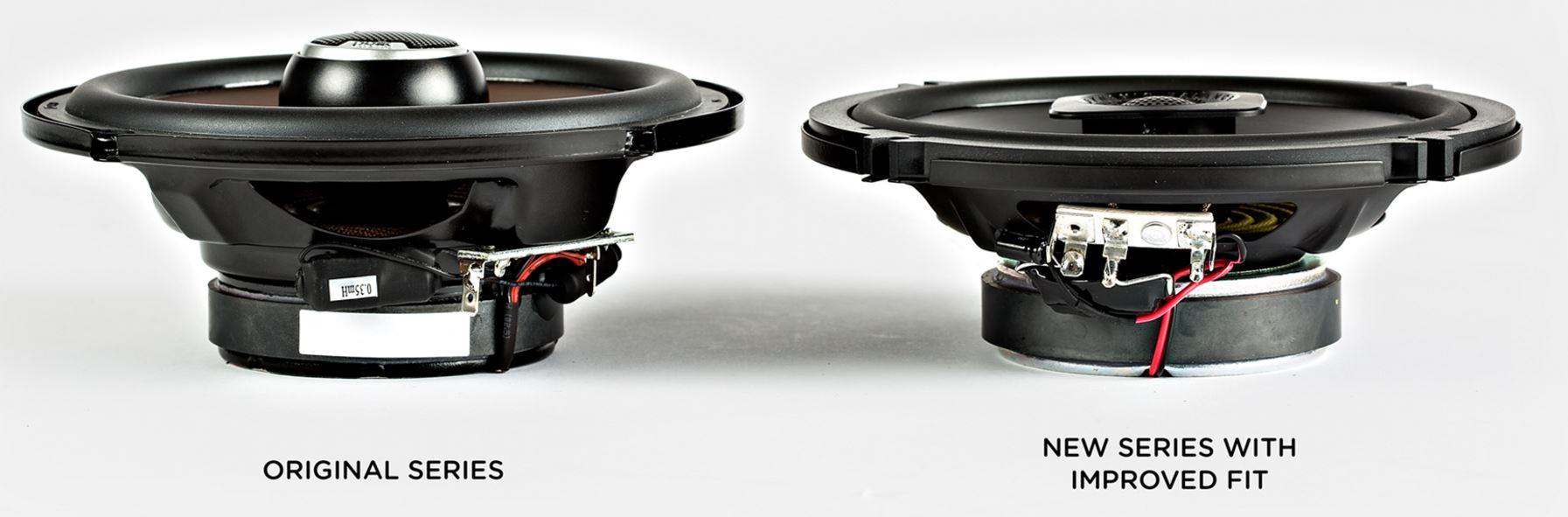 Polk Audio 5.25" 300W 2 Way Car/Marine ATV Stereo Component Speakers (4 Items)