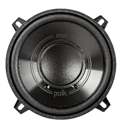 Polk Audio 5.25" 300W 2 Way Car/Marine ATV Stereo Component Speakers (8 Items)