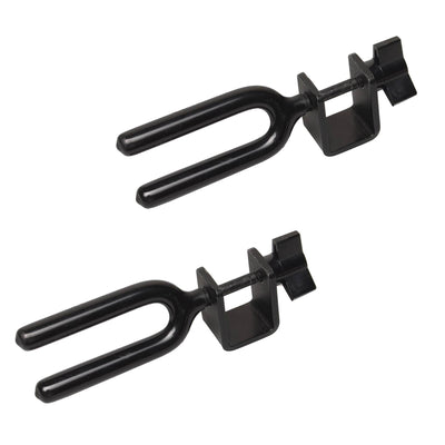 Summit 85134 Rubber-Coated Universal Bow Holder for Tree Stands (2 Pack)