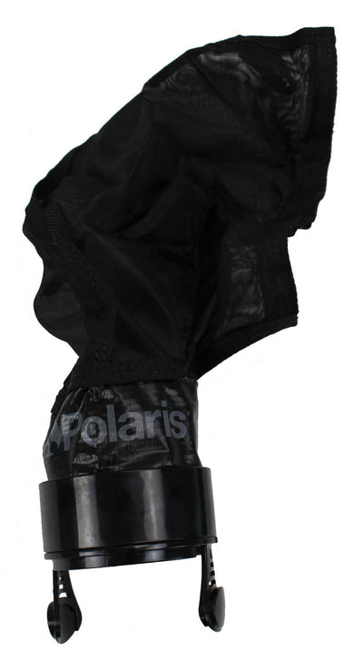 Polaris K18 Swimming Pool Cleaner Sport Black Max Sand Silt Bag K-18 (8 Pack)