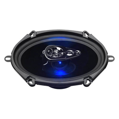 Boss Rage 5" x 7" 4 Way 300W Full Range Mobile Audio/Video Speakers (12 Pack)