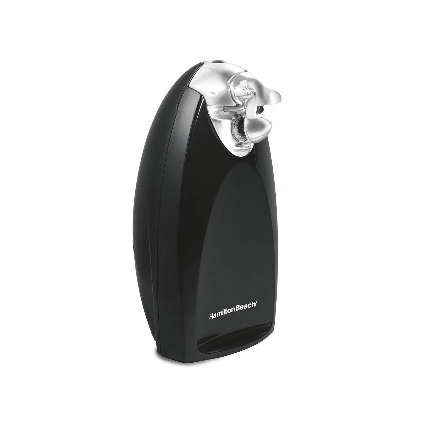 Hamilton Beach Chrome Electric Heavyweight Can Opener with Shutoff (2 Pack)