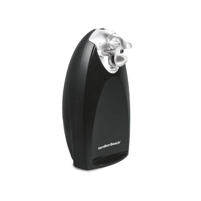 Hamilton Beach Chrome Electric Heavyweight Can Opener with Shutoff (2 Pack)