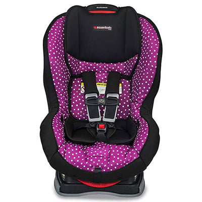 Britax Allegiance Rear Forward Facing Convertible Child Safety Car Seat (2 Pack)