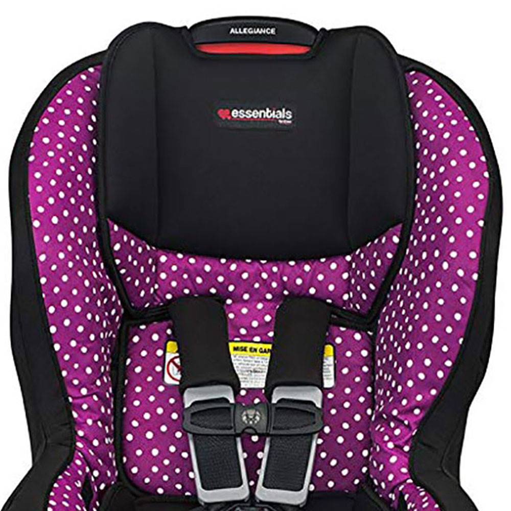 Britax Allegiance Rear Forward Facing Convertible Child Safety Car Seat (2 Pack)