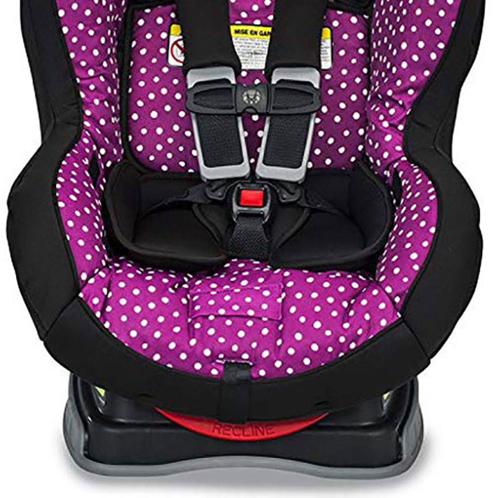 Britax Allegiance Rear Forward Facing Convertible Child Safety Car Seat (2 Pack)