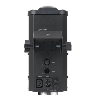American DJ Inno Pocket Roll 12W LED DMX Barrel Mirrored Scannner Light (4 Pack)