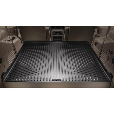 Husky Liner Weatherbeater Series Cargo Liner for 2015-2017 Ford Edge SUV (2 Pk)