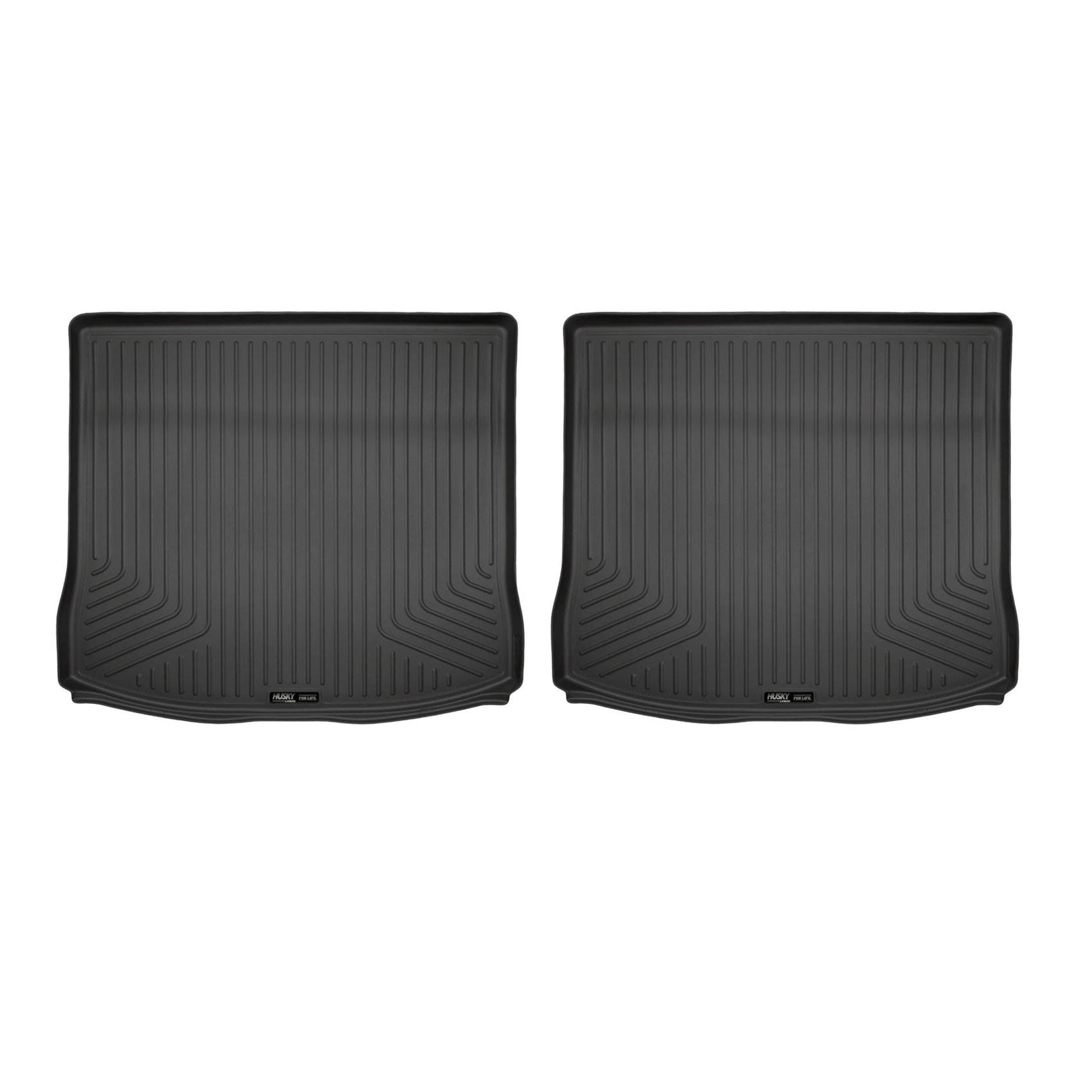 Husky Liner Weatherbeater Series Cargo Liner for 2015-2017 Ford Edge SUV (2 Pk)