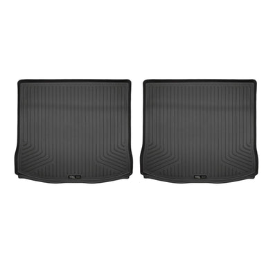 Husky Liner Weatherbeater Series Cargo Liner for 2015-2017 Ford Edge SUV (2 Pk)