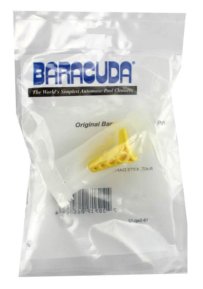 Baracuda Zodiac T5 X7 Quattro Original Pool Diaphragm Replacement Part (6 Pack) - VMInnovations