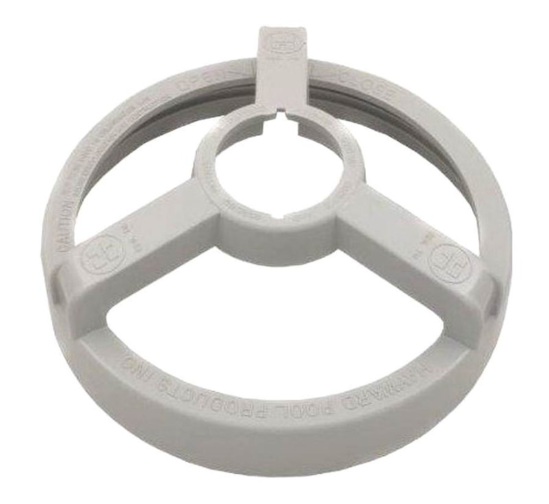Hayward Leaf Canister Series W530 and W560 Lock Ring Replacement Part (6 Pack)